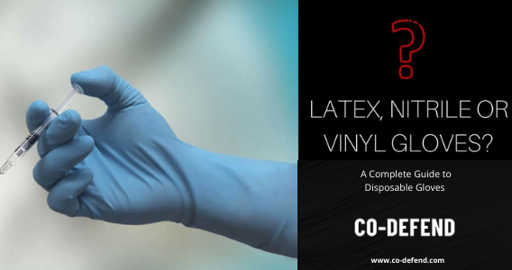 Latex, Nitrile, or Vinyl Gloves? A Complete Guide to Disposable Gloves ...