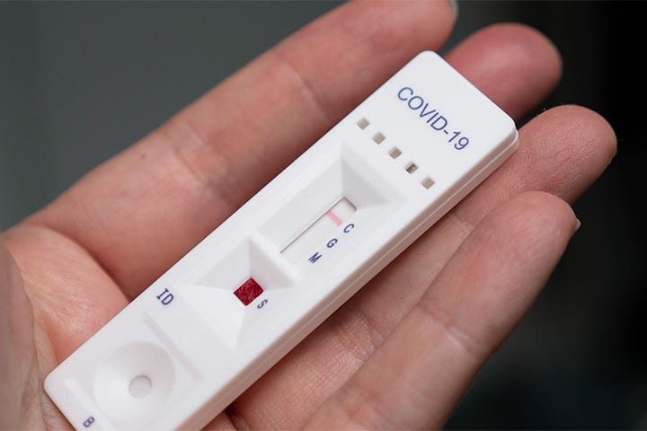 What To Know About At-Home COVID-19 Testing?