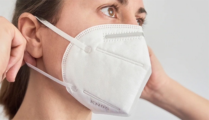 What doctors wish patients knew about wearing N95 masks