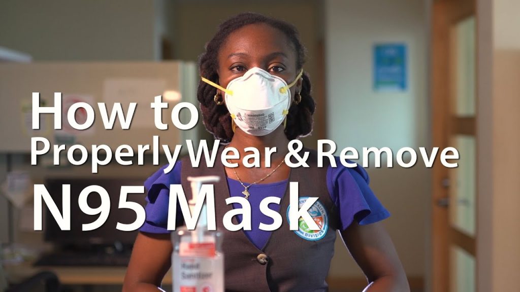 N95 Face Masks