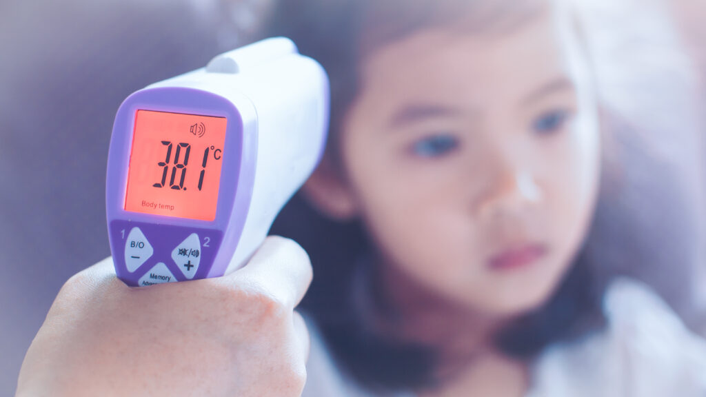 When and How to Use An Infrared Thermometer